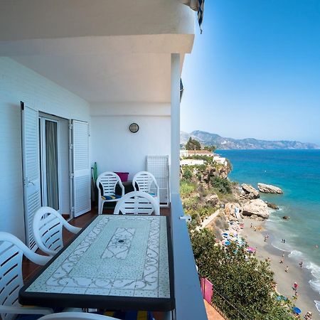 Carabeo 60 2B Menyber Apartment Nerja Exterior photo