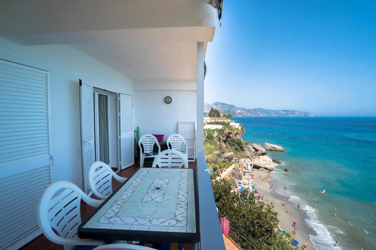 Carabeo 60 2B Menyber Apartment Nerja Exterior photo
