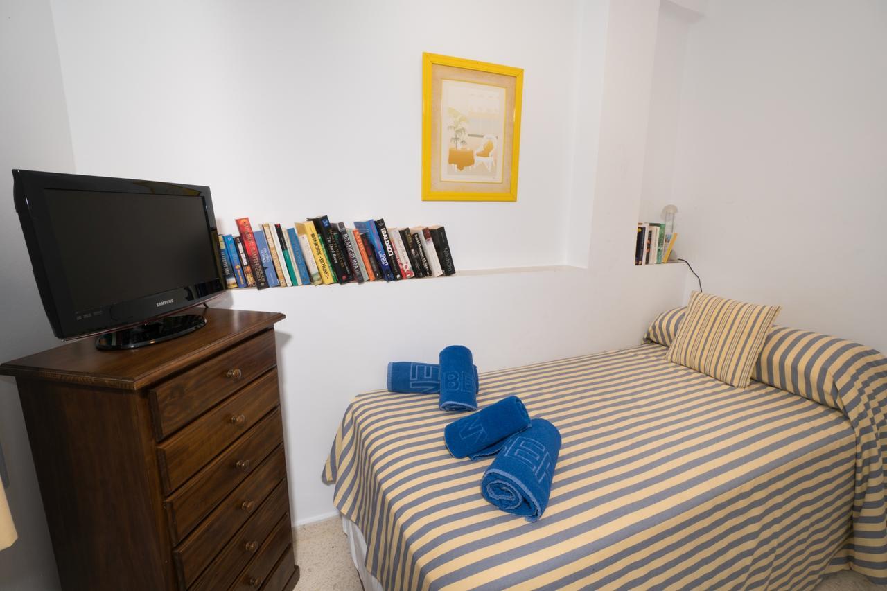Carabeo 60 2B Menyber Apartment Nerja Exterior photo