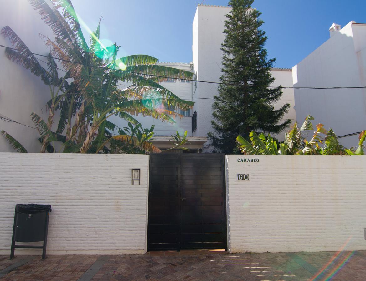 Carabeo 60 2B Menyber Apartment Nerja Exterior photo